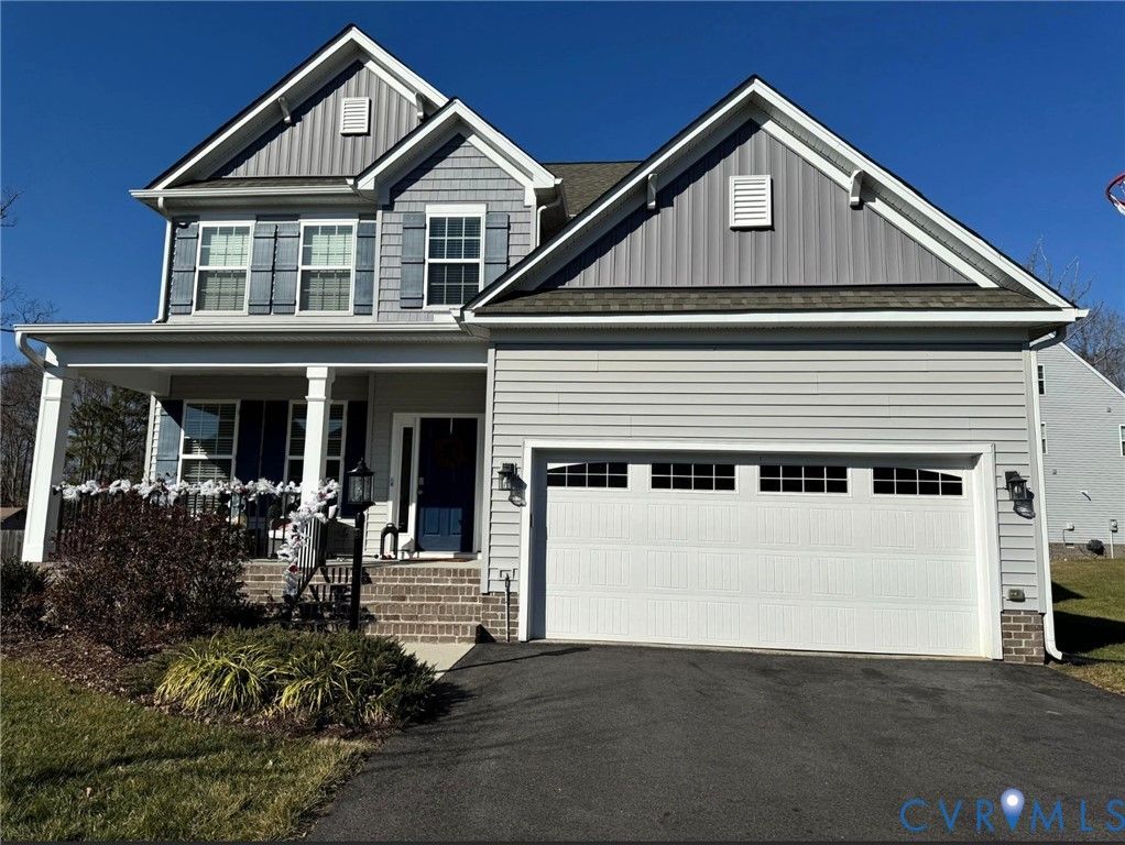 7105 Ravenscraig Cres, Henrico, VA 23231