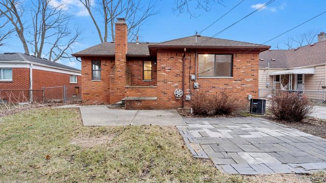 17108 Oconnor Avenue, Allen Park, MI 48101