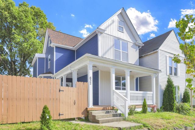 632 E 2nd Avenue, Columbus, OH 43201