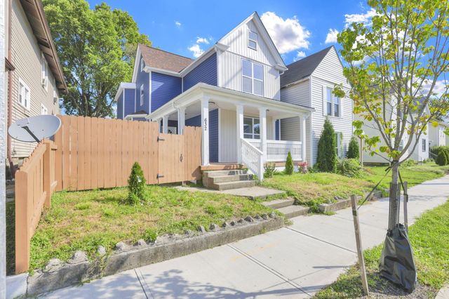 632 E 2nd Avenue, Columbus, OH 43201