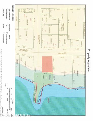 10 CENTRAL Avenue, Crescent City, FL 32112