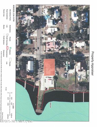 10 CENTRAL Avenue, Crescent City, FL 32112