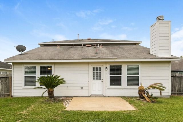 4703 Montclair Hill Lane, Fresno, TX 77545