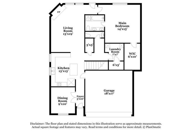 4703 Montclair Hill Lane, Fresno, TX 77545
