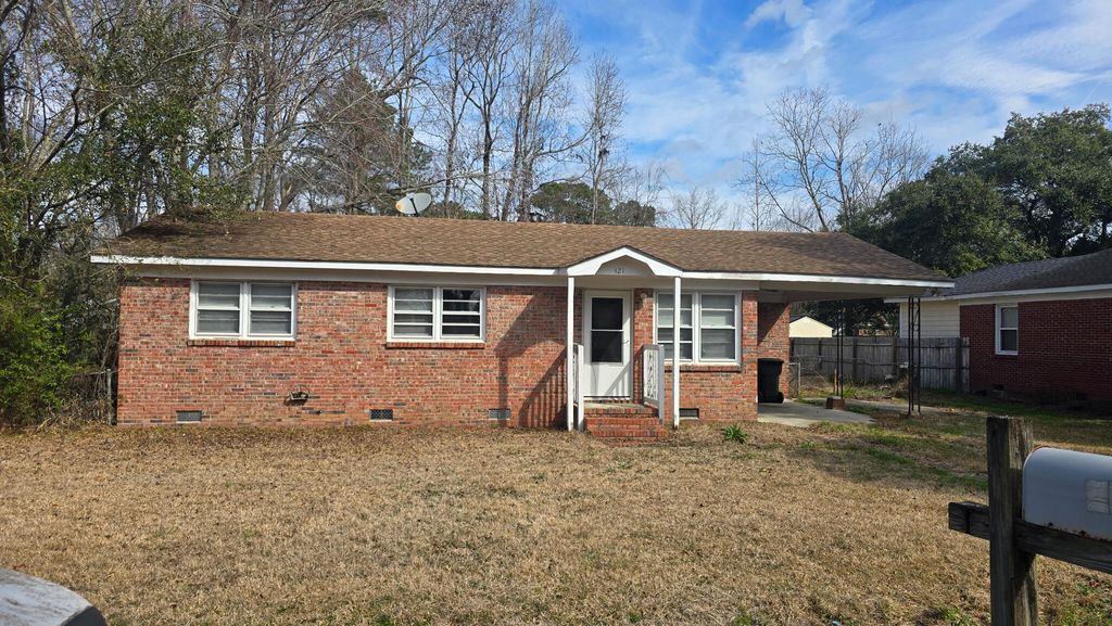 421 Sarah Drive, Goose Creek, SC 29445