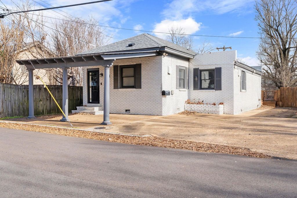 710 PHILADELPHIA ST, Memphis, TN 38104