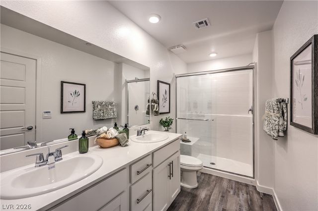 9676 Horseshoe Canyon Street, Las Vegas, NV 89178