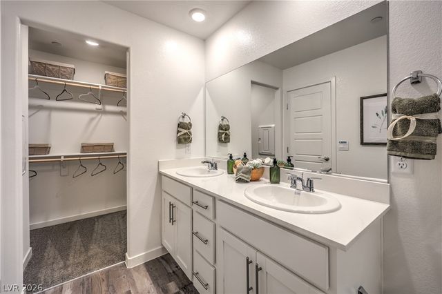 9676 Horseshoe Canyon Street, Las Vegas, NV 89178