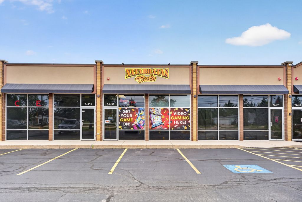 24457 W Eames Street, Channahon, IL 60410 — exterior
