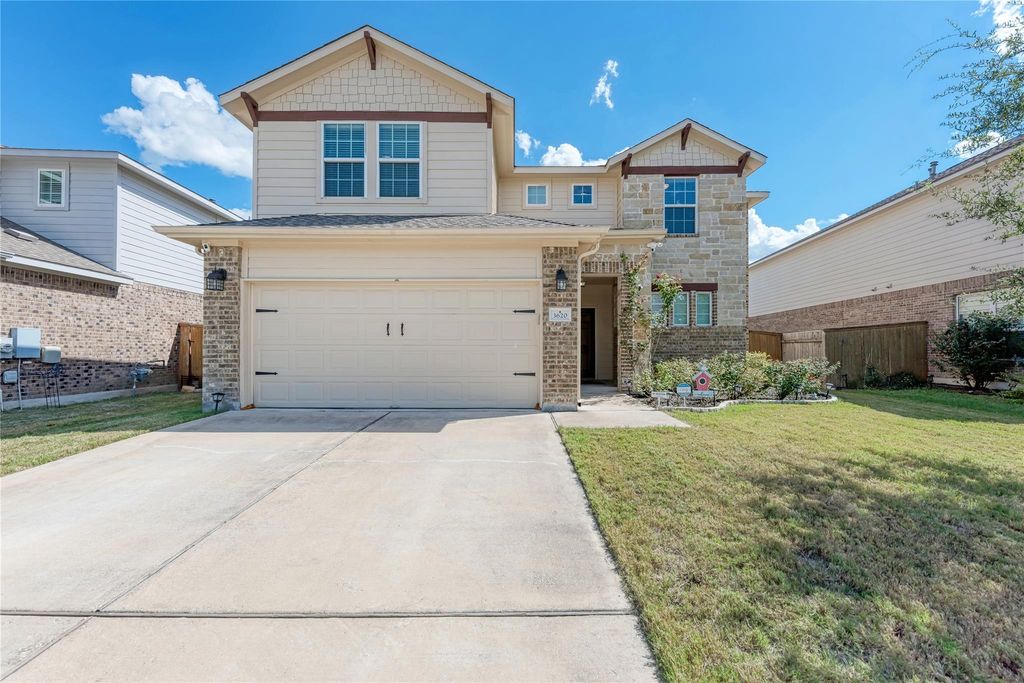 3620 Brean Down DR, Pflugerville, TX 78660