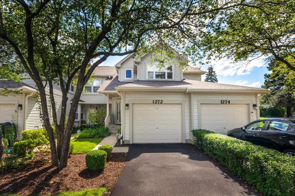 1272 TENNYSON Lane 1272, Naperville, IL 60540 — photo 2