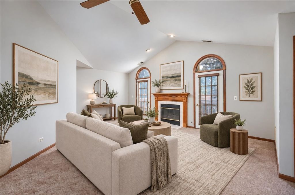 1272 TENNYSON Lane 1272, Naperville, IL 60540 — photo 3