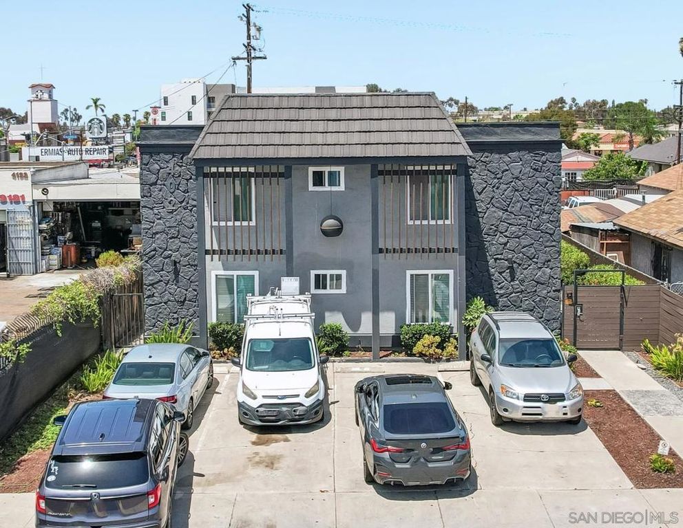 4022 42nd Street, San Diego, CA 92105 — exterior