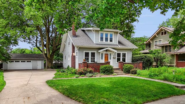 820 Shawnee Avenue, Lafayette, IN 47905