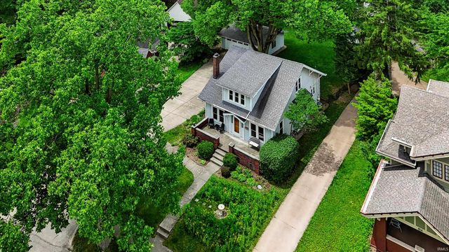 820 Shawnee Avenue, Lafayette, IN 47905