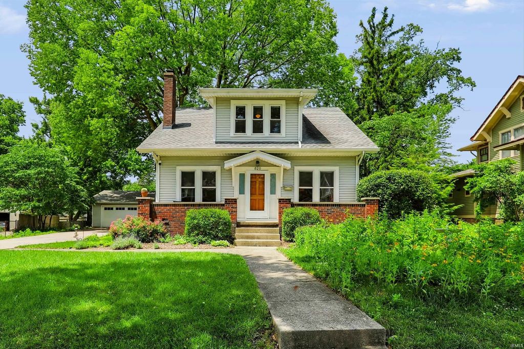 820 Shawnee Avenue, Lafayette, IN 47905