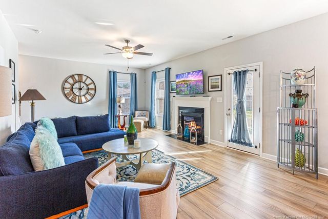 5556 Tall Timbers Drive, Fayetteville, NC 28311