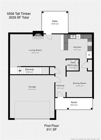5556 Tall Timbers Drive, Fayetteville, NC 28311