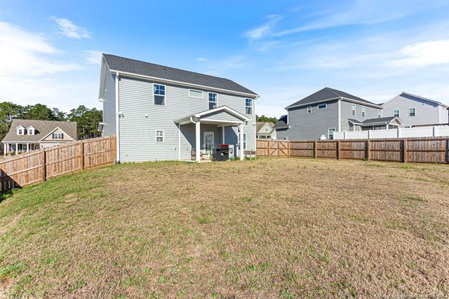 5556 Tall Timbers Drive, Fayetteville, NC 28311