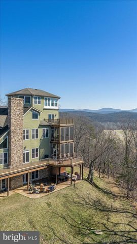 1406 PANHANDLE RD, Bentonville, VA 22610