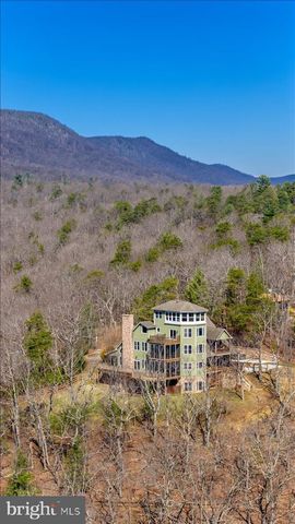 1406 PANHANDLE RD, Bentonville, VA 22610