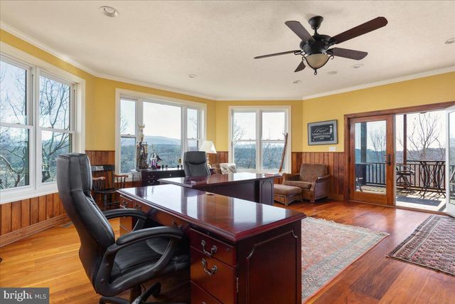 1406 PANHANDLE RD, Bentonville, VA 22610
