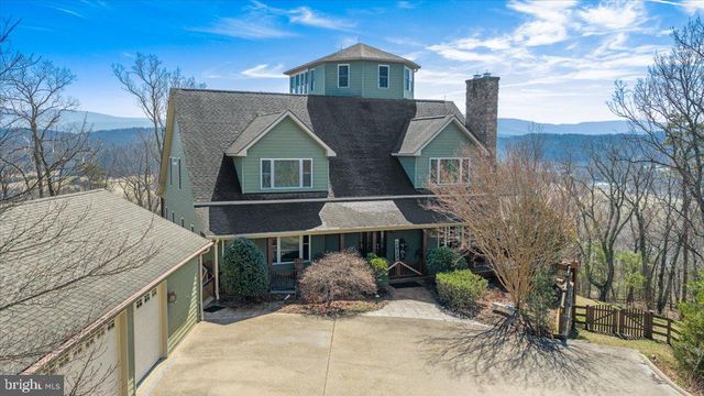 1406 PANHANDLE RD, Bentonville, VA 22610