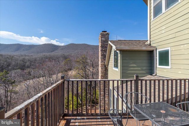 1406 PANHANDLE RD, Bentonville, VA 22610