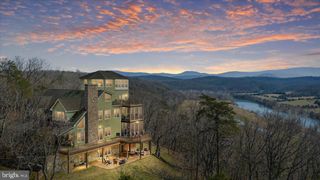 1406 PANHANDLE RD, Bentonville, VA 22610