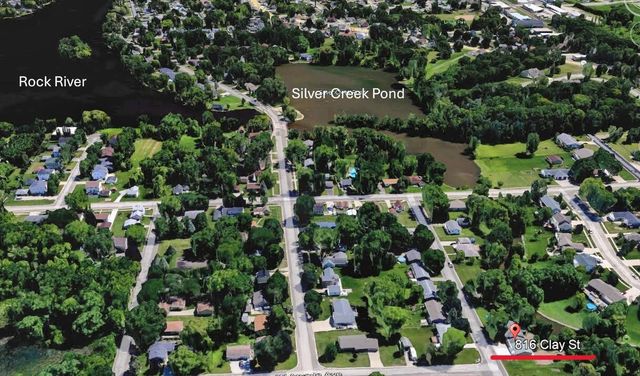 816 Clay STREET, Watertown, WI 53098