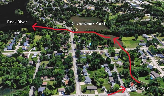 816 Clay STREET, Watertown, WI 53098