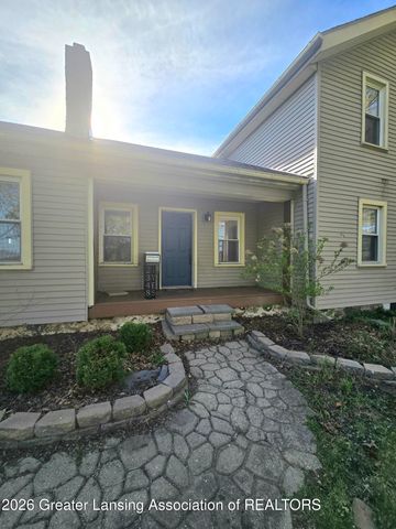 2348 Ives Road, Leslie, MI 49251
