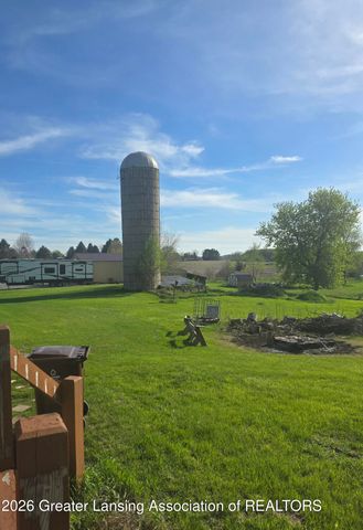 2348 Ives Road, Leslie, MI 49251