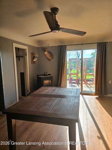 2348 Ives Road, Leslie, MI 49251