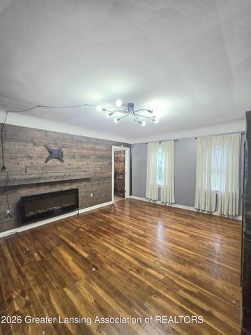 2348 Ives Road, Leslie, MI 49251