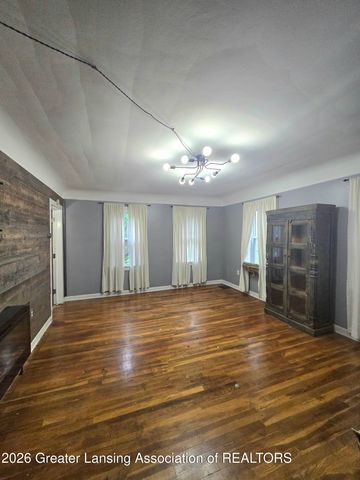 2348 Ives Road, Leslie, MI 49251