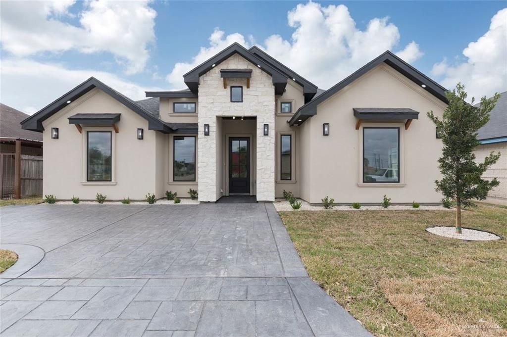 408 Birch Street, La Joya, TX 78560