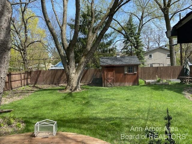3329 Cardinal Avenue, Ann Arbor, MI 48108