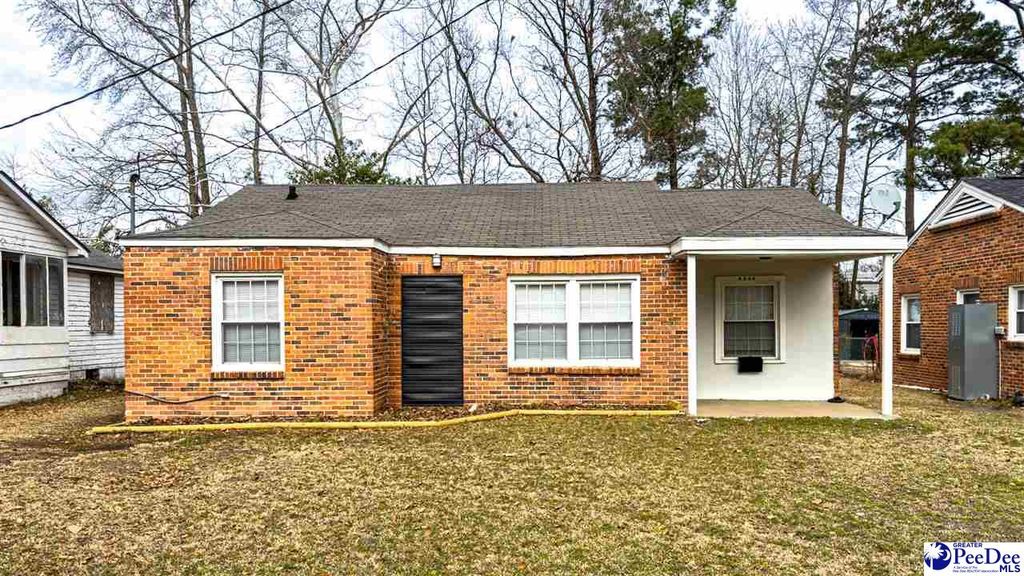 1621 W King Ave, Florence, SC 29501