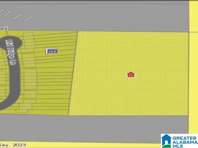 0000 MIDRIDGE LANE, Pelham, AL 35124