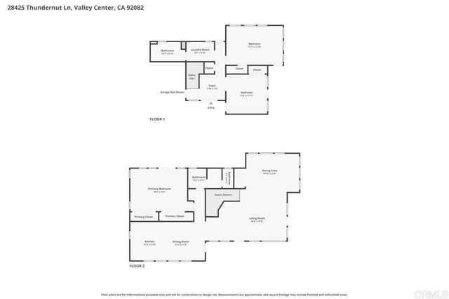 28425 Thundernut Ln, Valley Center, CA 92082