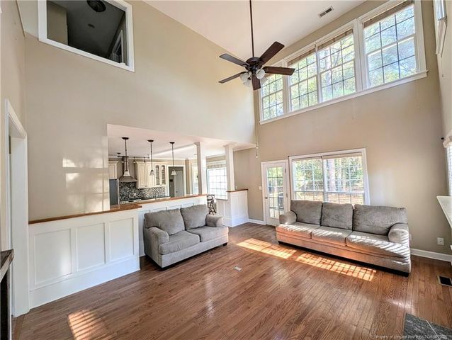 405 La Vista Court, Benson, NC 27504