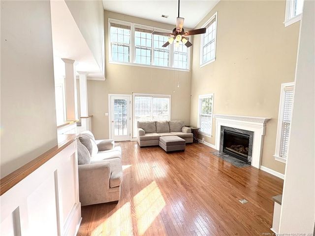 405 La Vista Court, Benson, NC 27504