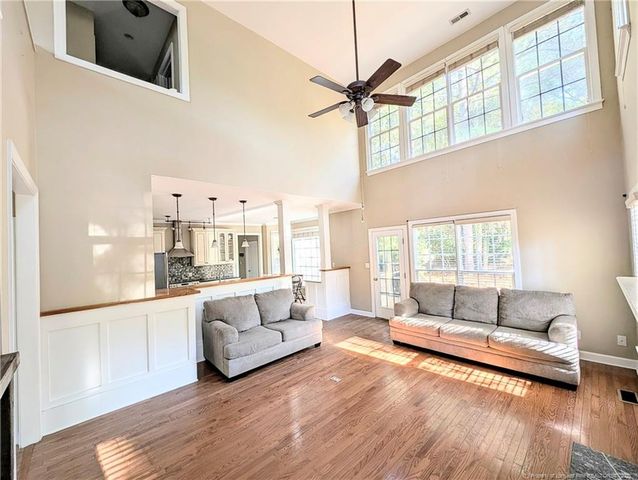 405 La Vista Court, Benson, NC 27504