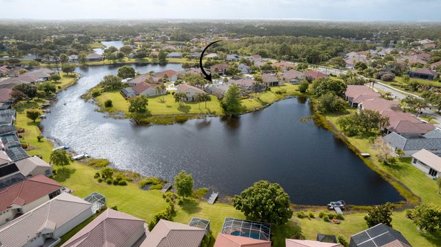 618 SW Barbuda Bay, Port St. Lucie, Port St Lucie, FL 34986
