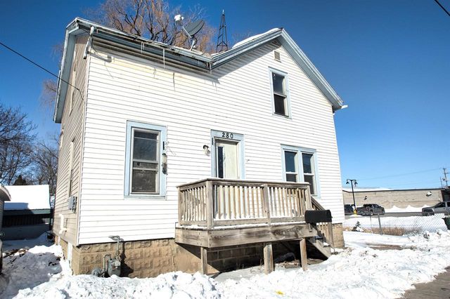 280 N BROOKE STREET, Fond Du Lac, WI 54935