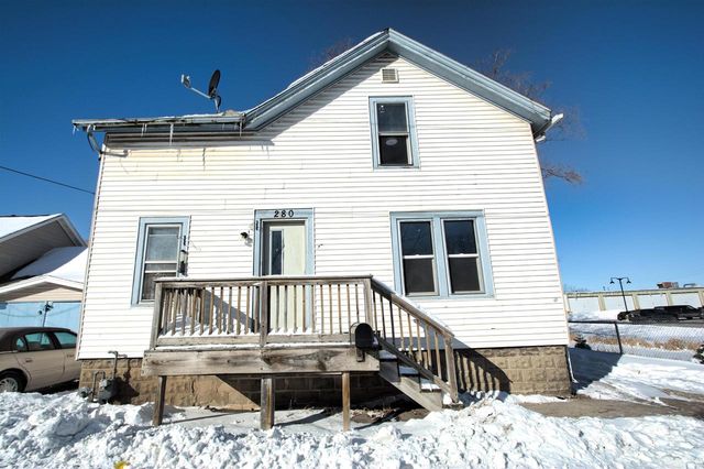 280 N BROOKE STREET, Fond Du Lac, WI 54935