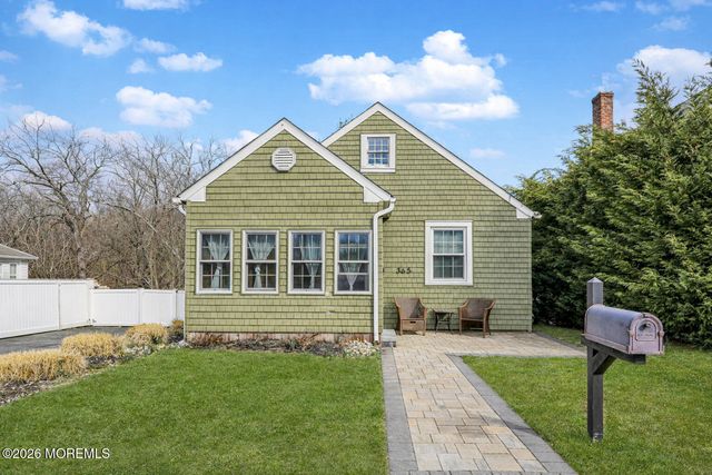 365 Lake Avenue House 1 & 2, Oakhurst, NJ 07755