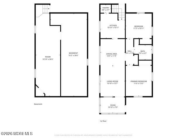 365 Lake Avenue House 1 & 2, Oakhurst, NJ 07755