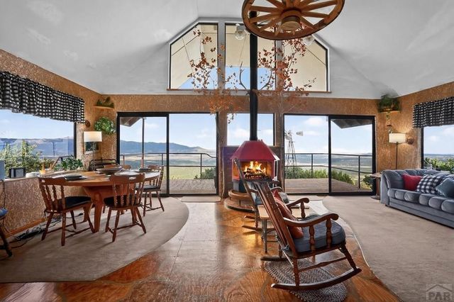 233&235 County Rd 542, Gardner, CO 81040
